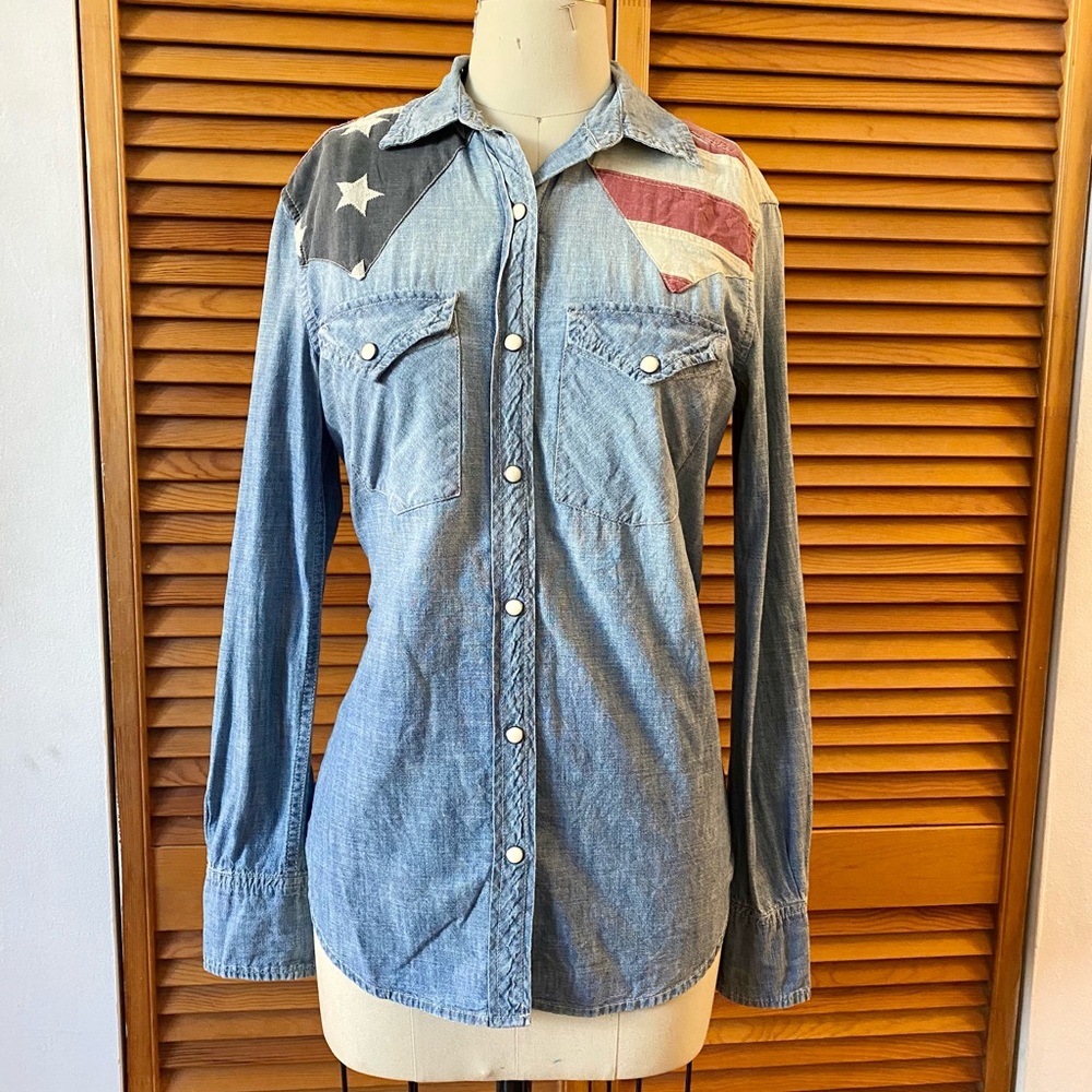 Denim & Supply Button Down